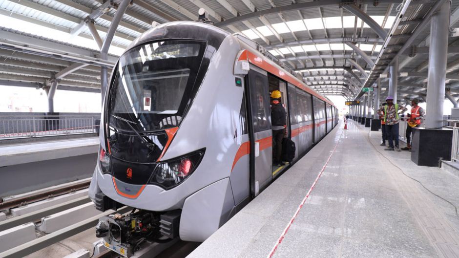 Jaipur Metro Phase-2 Gets Cabinet Nod, 36 Stations Planned Across 41 km